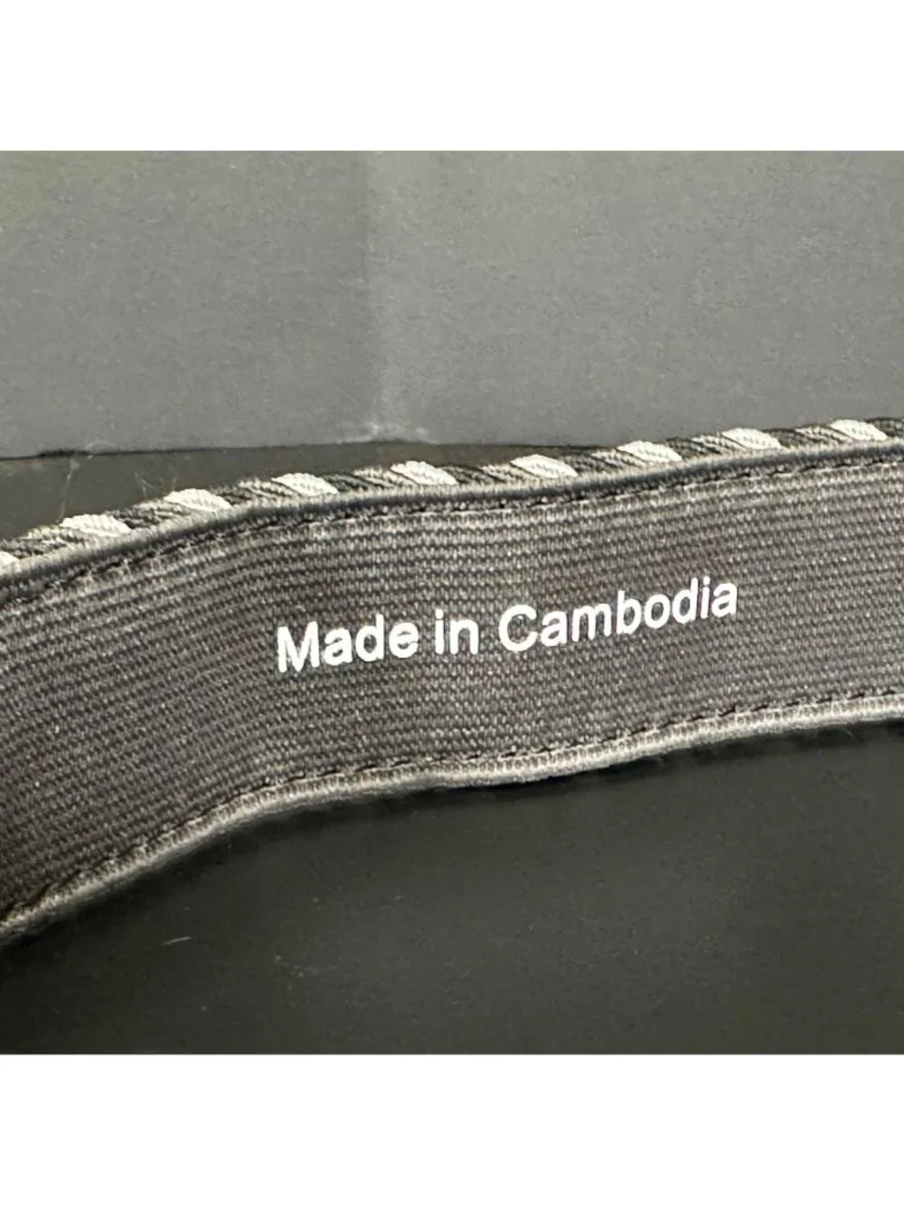 NEXBELT Golf Belt Adjustable Ratchet Woven Braided EDC Tactical Gun Belt Sz 37